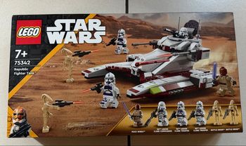 Lego star wars 75342 Republic Fighter Tank Neuf