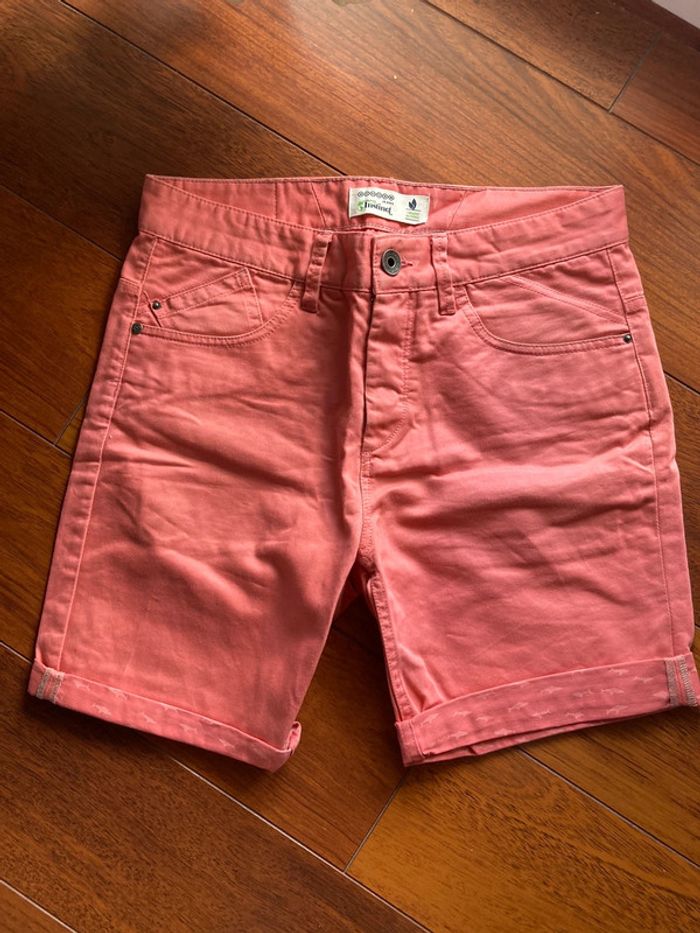 Bermudas lot de 3