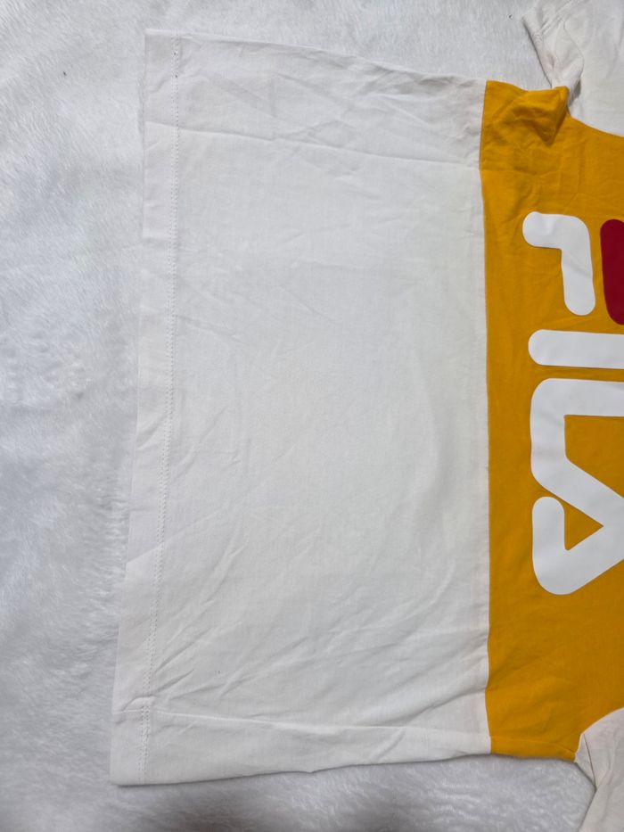 Tshirt fila fila - photo numéro 2
