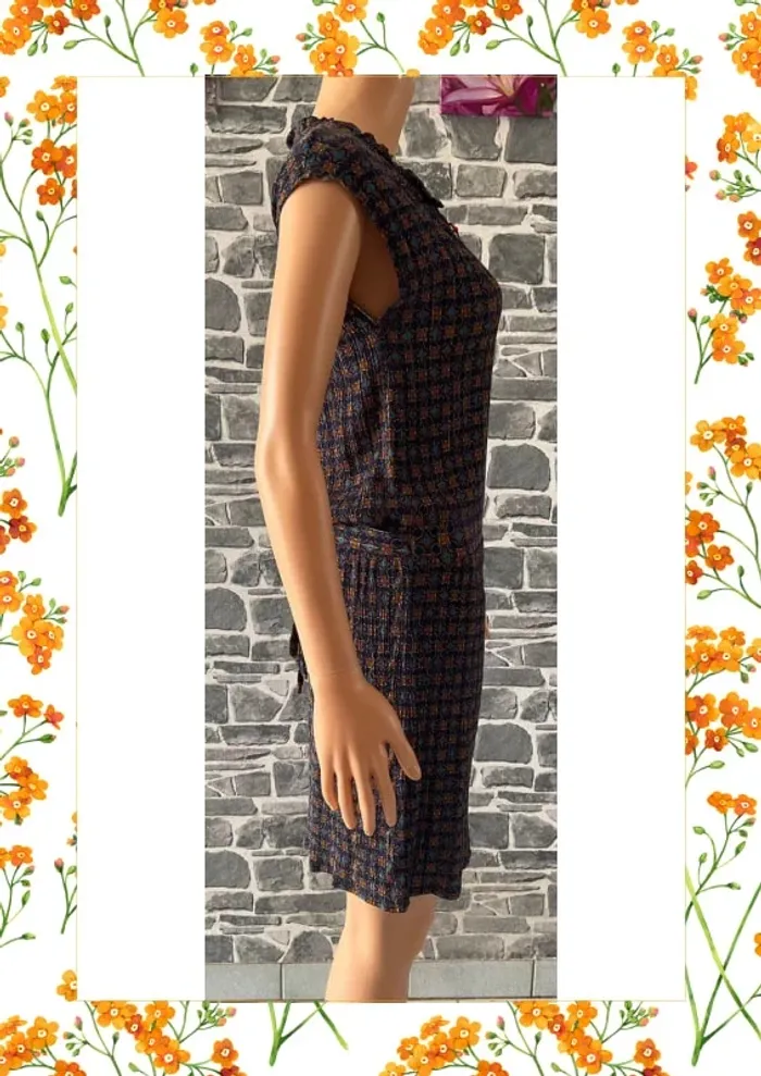 Robe " Bréal " - photo numéro 4