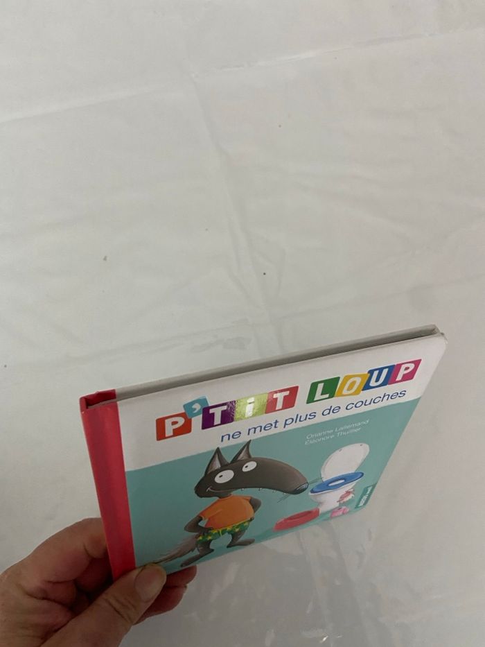 P’tit Loup ne met plus de couches - photo numéro 4