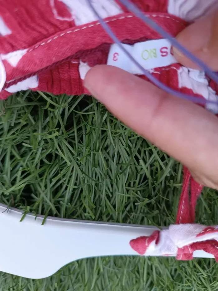 Robe 3 ans - photo numéro 2