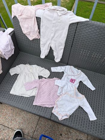 Pyjama body pour bébé