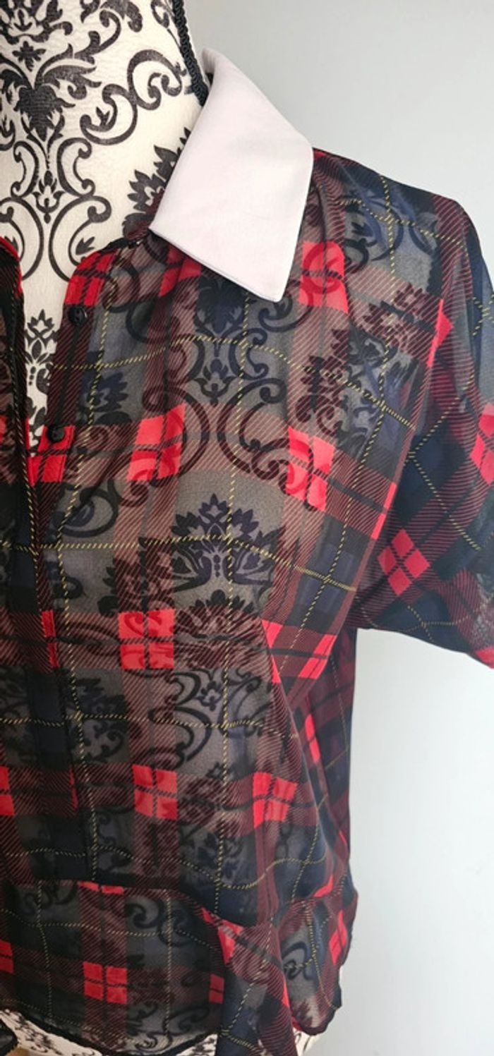 Blouse Zara - photo numéro 2