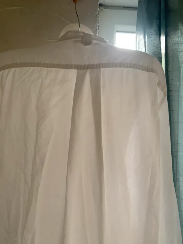 Robe chemise H&M taille 42 très bon état - photo numéro 7