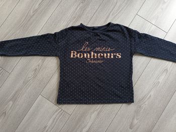 T-shirt manche longue