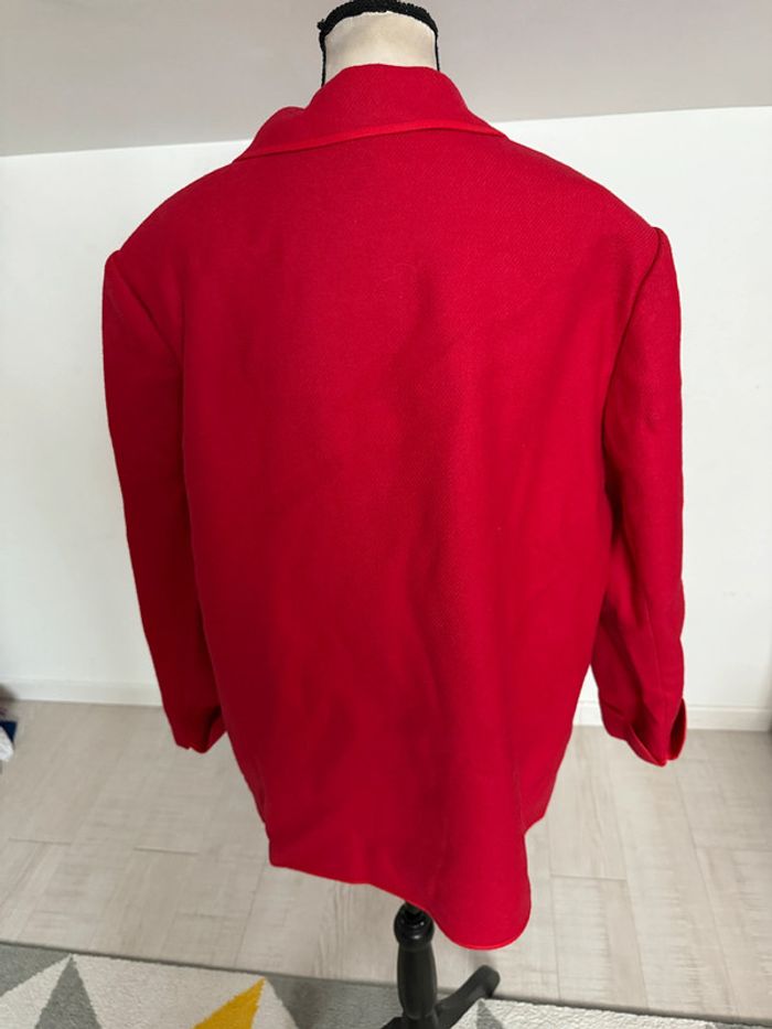 Blazer en laine Weinberg Taille unique - photo numéro 2
