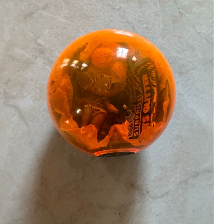 Coussin + Boule Poupée LOL Surprise - photo numéro 7