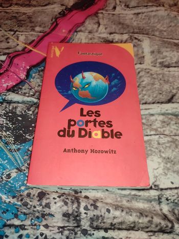 Roman les portes du diable
