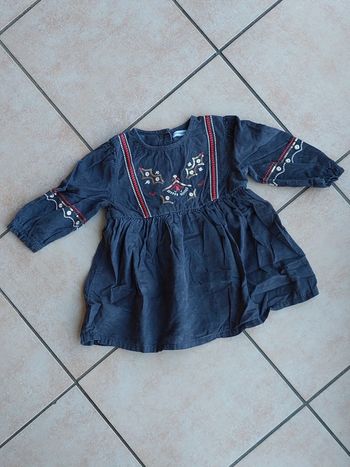 Robe 18 mois