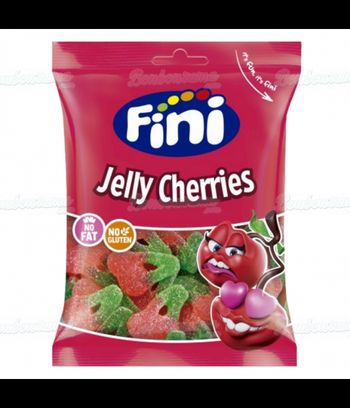 Un paquet de cerises acides halal 