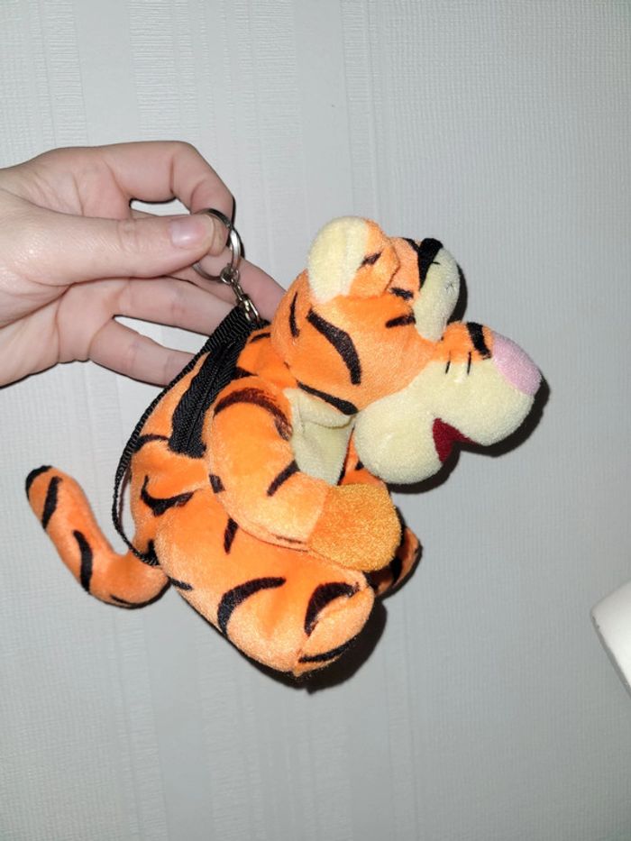 Peluche tigrou disney - photo numéro 3