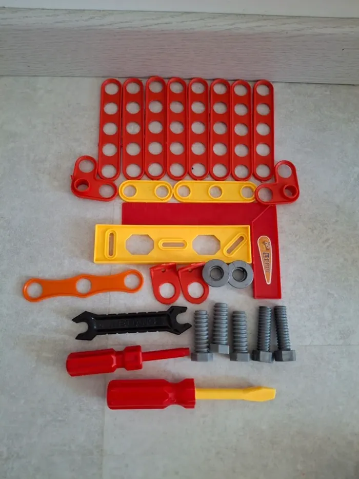 Etabli enfant Black + Decker - photo numéro 10