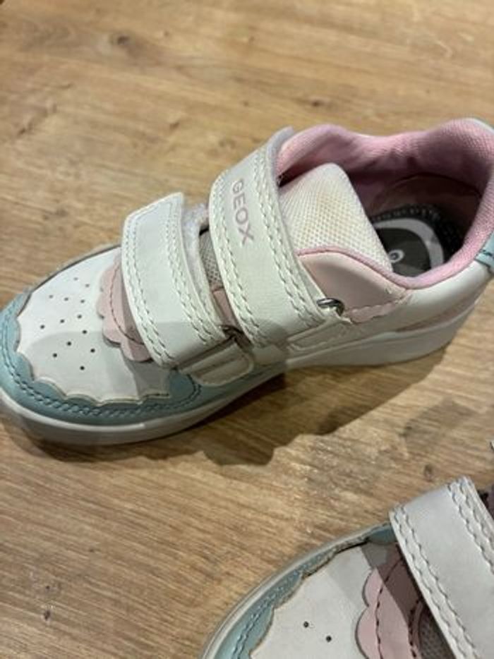 Tennis geox - photo numéro 3