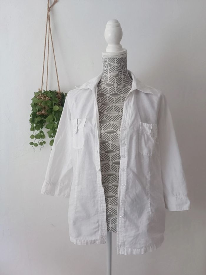 🌸 Chemise Phildar taille 46