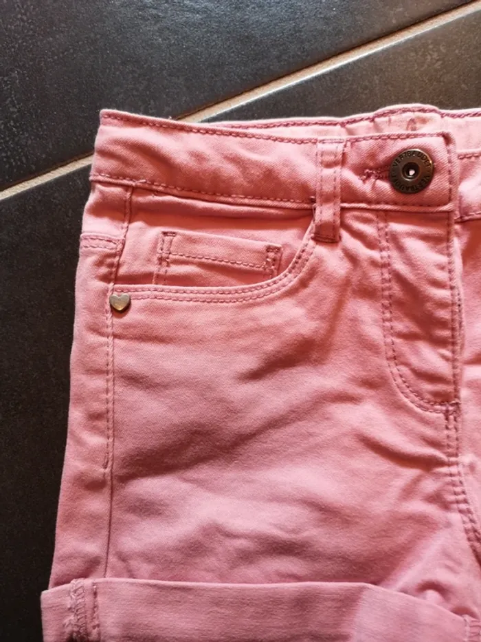 Short jeans - photo numéro 2