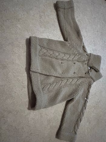 Gilet cadet Rousselle