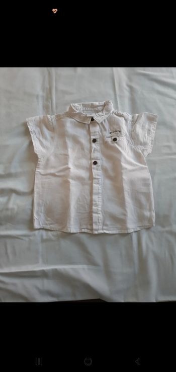 Chemise Cadet Rousselle