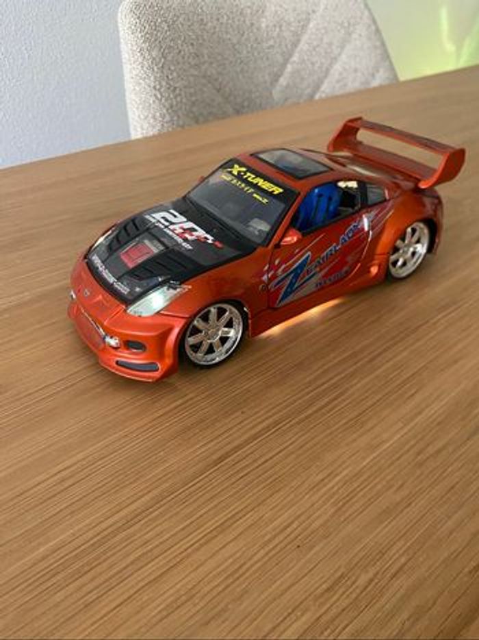 NISSAN 350 Z 1/24