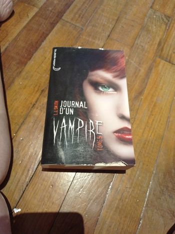 Livre de L.J. Smith