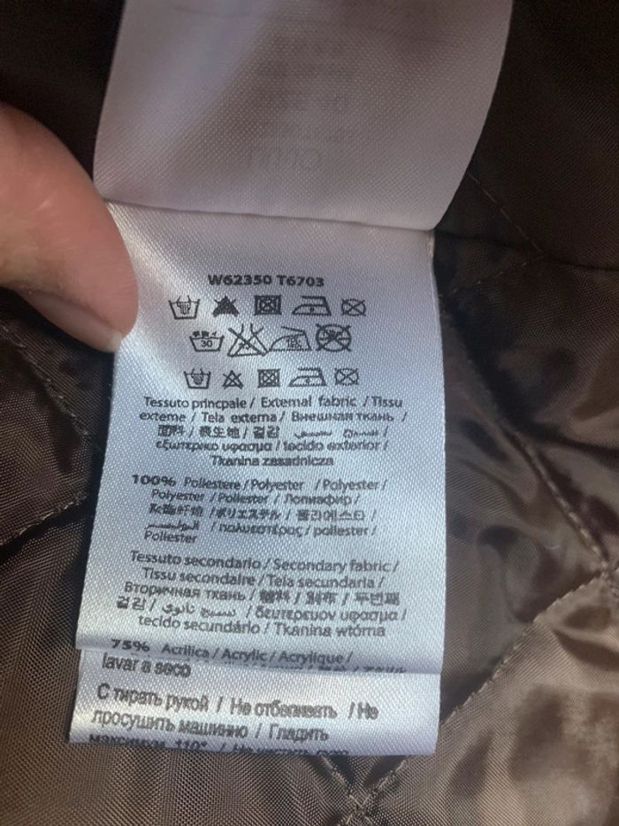 Manteau femme neuf T38 - photo numéro 11