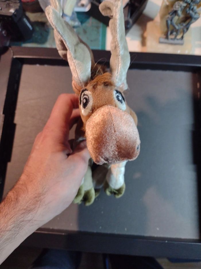 Peluche élan frère des ours