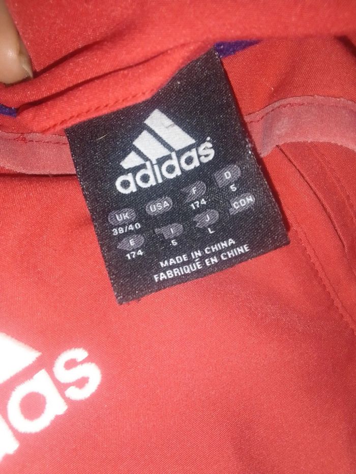 Veste de survêtement - photo numéro 11