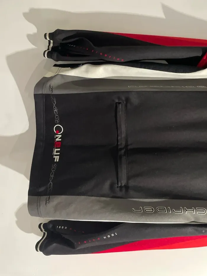 Maillot vélo - photo numéro 3
