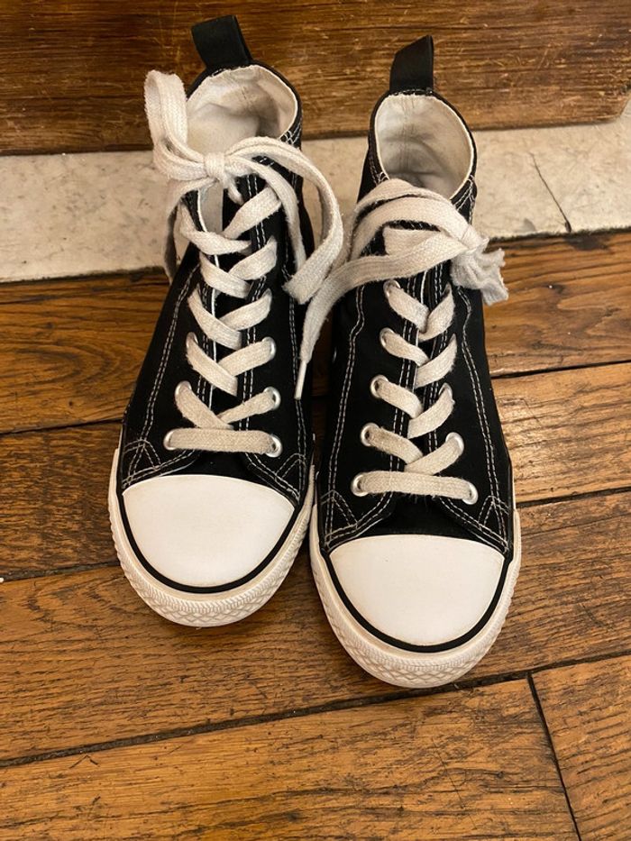 Tennis Tex Taille 35 - photo numéro 2