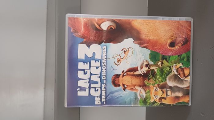 Dvd L'âge de glace 3