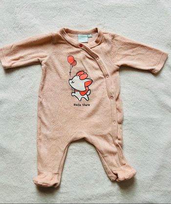 Pyjama Disney Baby - 1 mois
