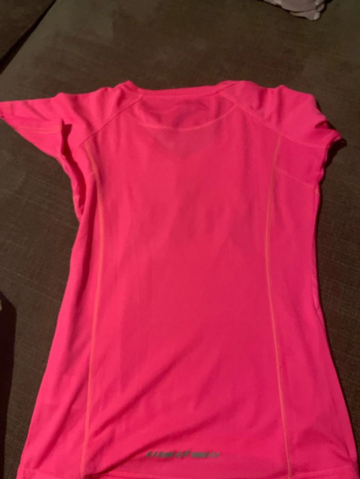 Lot 5 t-shirt sport - photo numéro 4