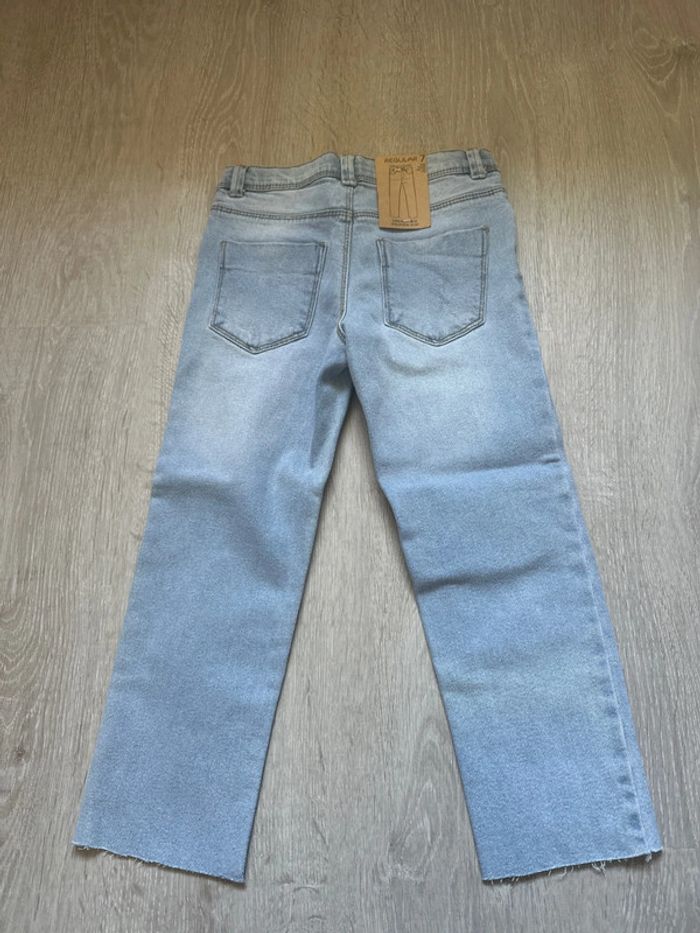 Jean fille 7 ans kiabi - photo numéro 3