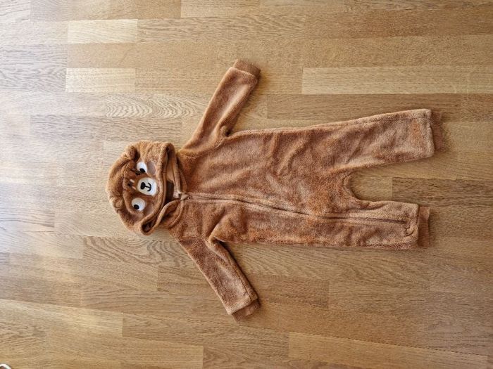Surpyjama ourson