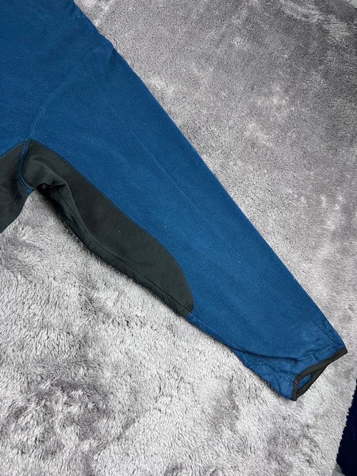 Veste Polaire Starter Violet Foncé / Noir – Taille 2XL - photo numéro 16