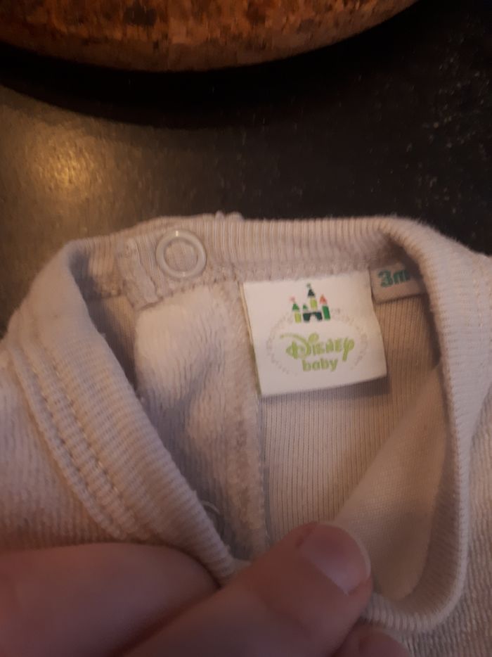 Pyjama Disney Dalmatiens 3 mois - photo numéro 2