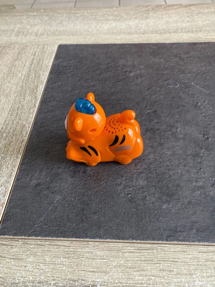 Jouet tut tut animaux - photo numéro 2