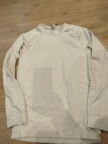 Pull technique quechua 14 ans 