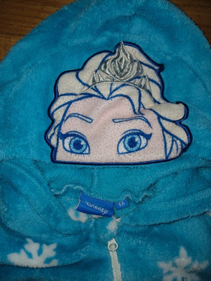 Surpyjama Reine des neiges - photo numéro 3