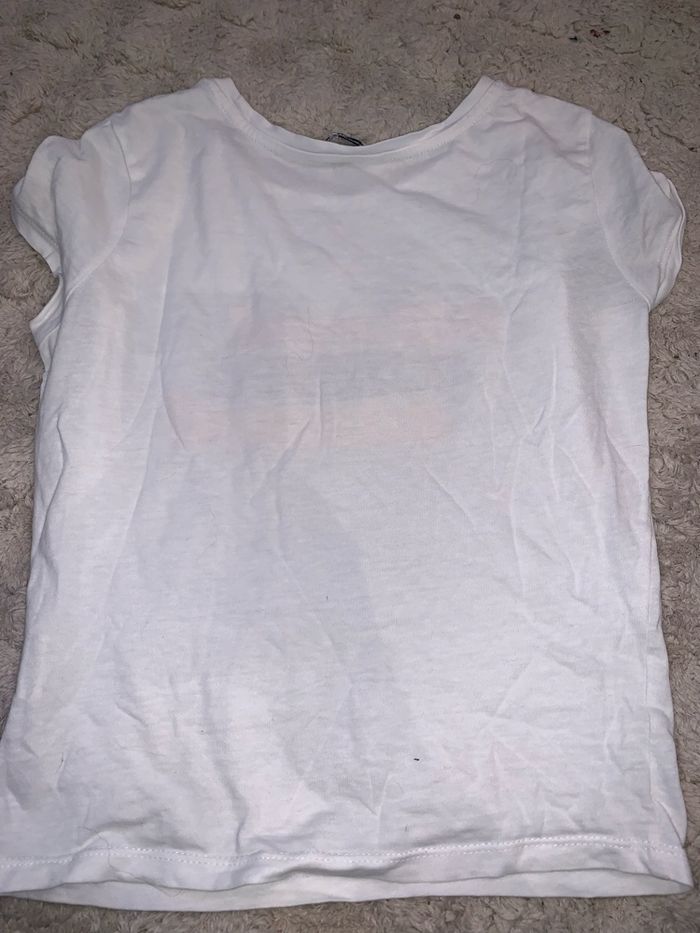 T-shirt xxs fille - photo numéro 3
