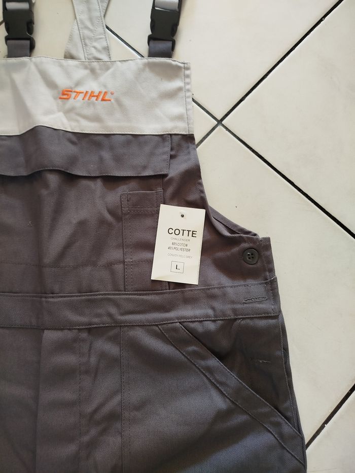 Salopette Stihl