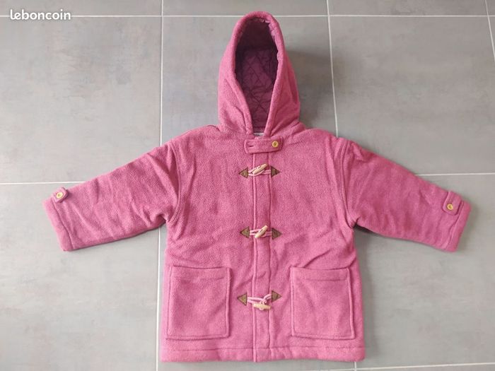 Manteau d'hiver 6 ans - photo numéro 3