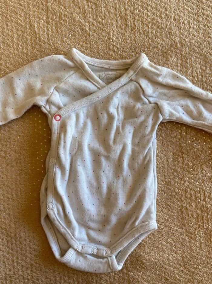 Body, naissance - photo numéro 2