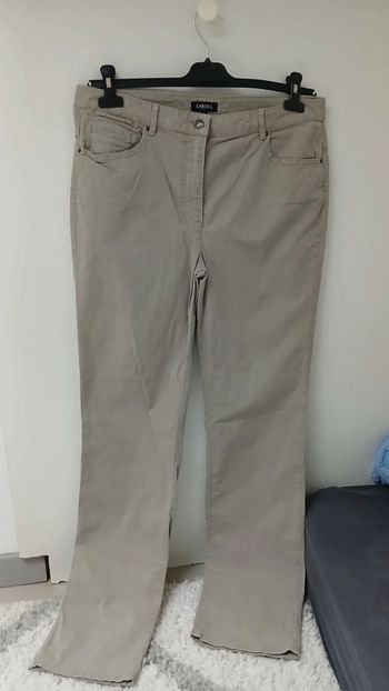 Pantalon Caroll