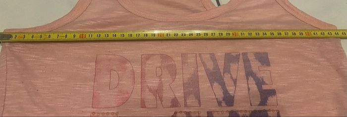 Débardeur »Pimkie »rose pâle et multicolore - photo numéro 3