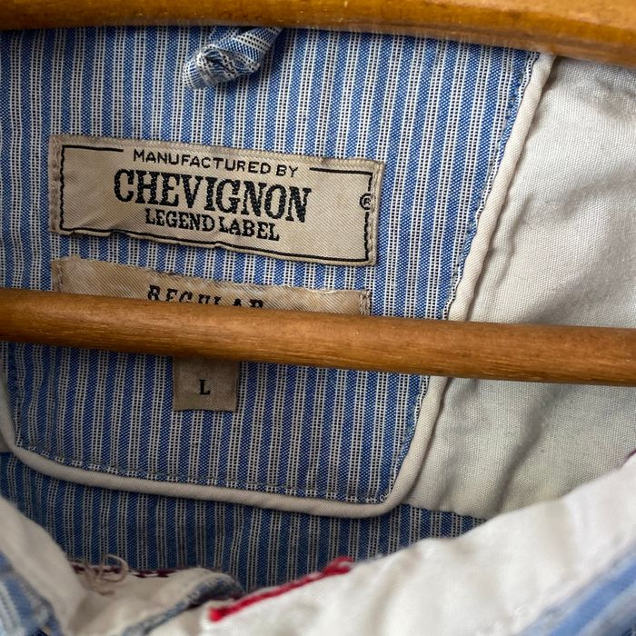 Chemise jean - photo numéro 2