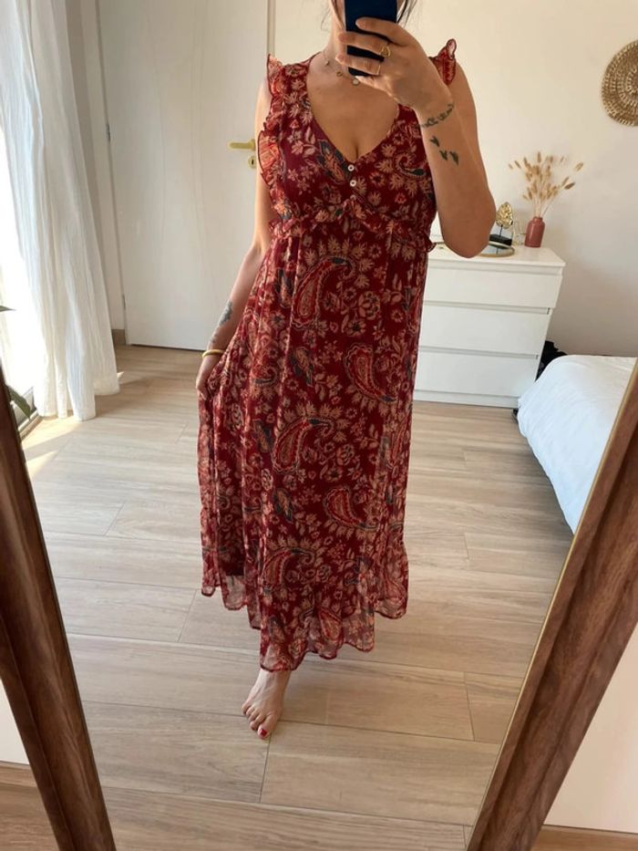 Robe longue Camaïeu - photo numéro 11