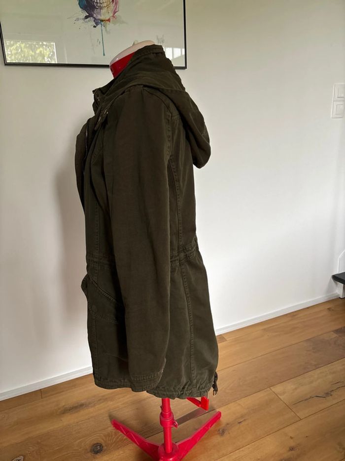 Veste Kaki - photo numéro 2
