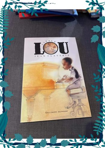 Album jeunesse Little Lou