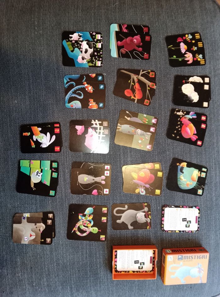 Mistigri, Djeco, 4 -7  ans - photo numéro 4